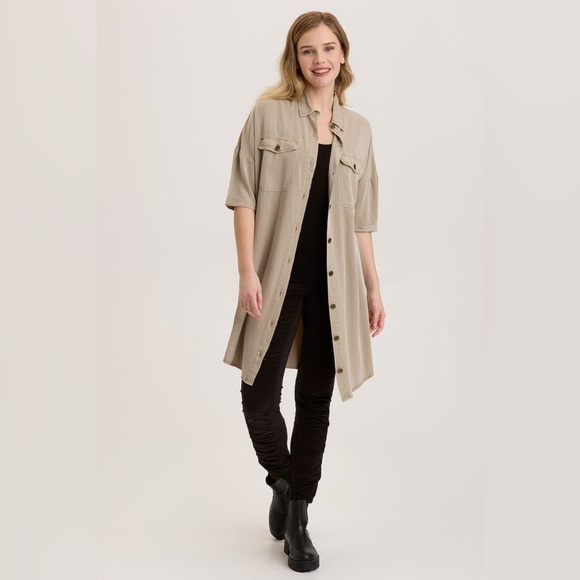 XCVI Oslo Leggings Soft Corduroy - Picture 2 of 4